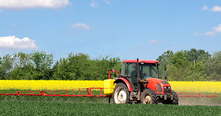 Hvordan skal man være opmærksom på vandtemperaturen, når man bruger en traktor om sommeren?