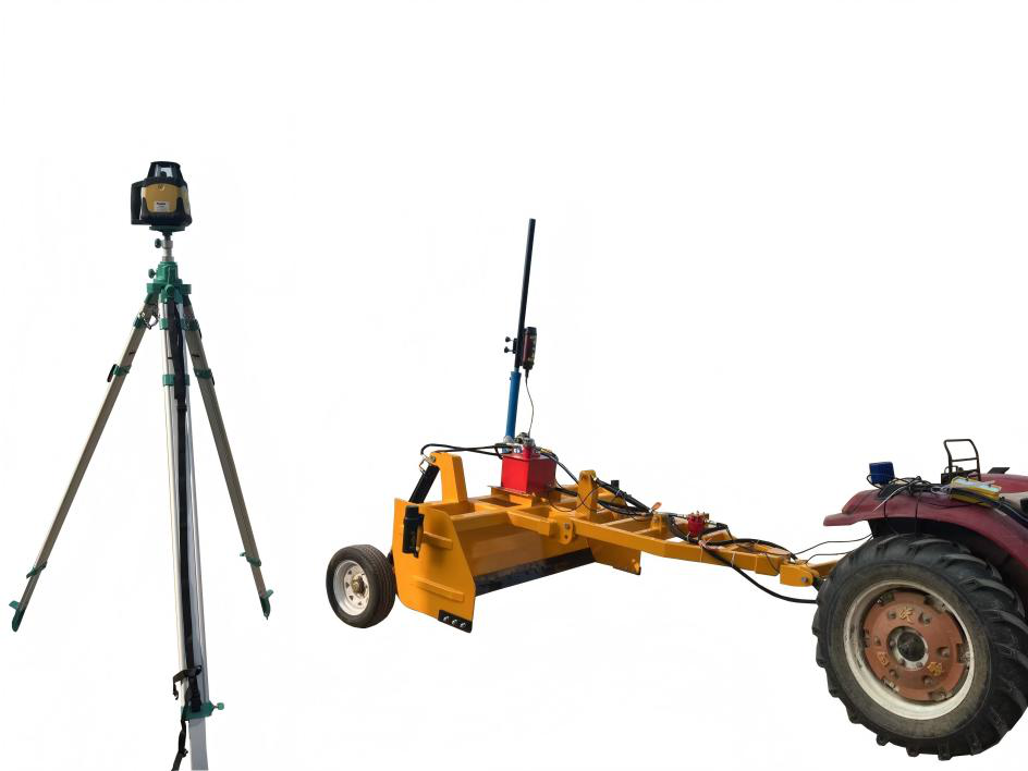 Hvordan repareres og vedligeholder Laser Land Leveler?