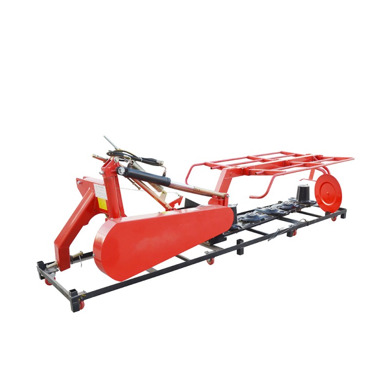 Hvordan forbedrer en tallerkenfoderklipper fodereffektiviteten i moderne hødrift?