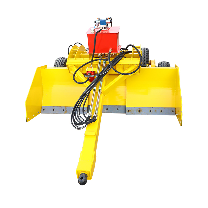 Landbrugs Farm Leveling Machine