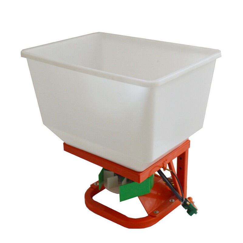 ATV-monteret spreder