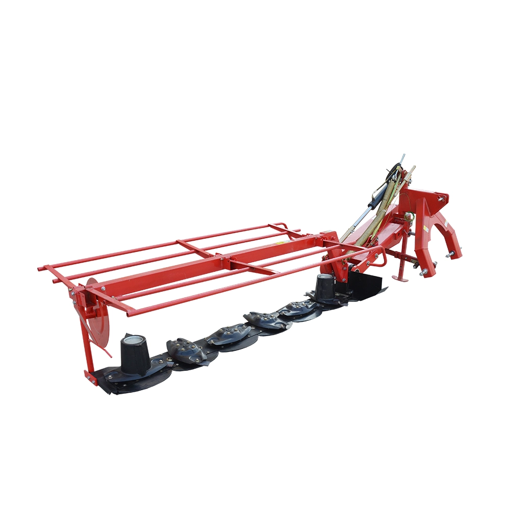 Disk Hay Mower