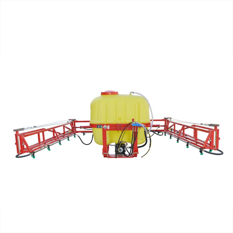 Hydraulisk feltsprøjte