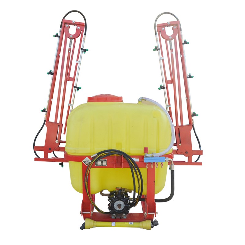boom sprayer