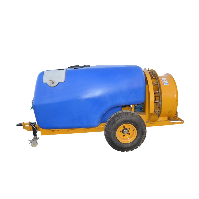 Faired Orchard Sprayer