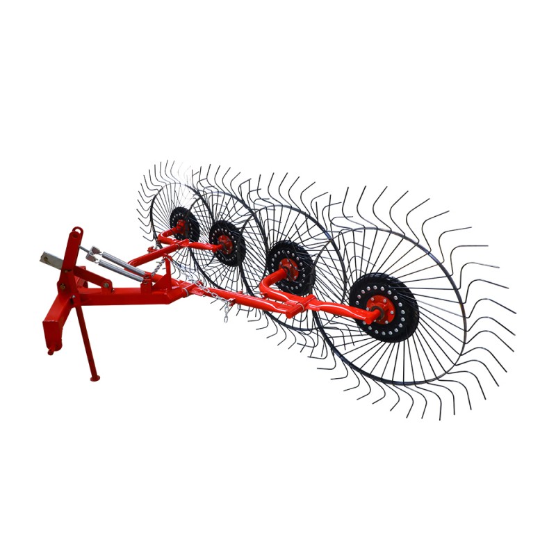 Wheel Hay Rake